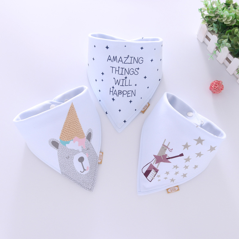 Bandana Bibs Baby Essentials